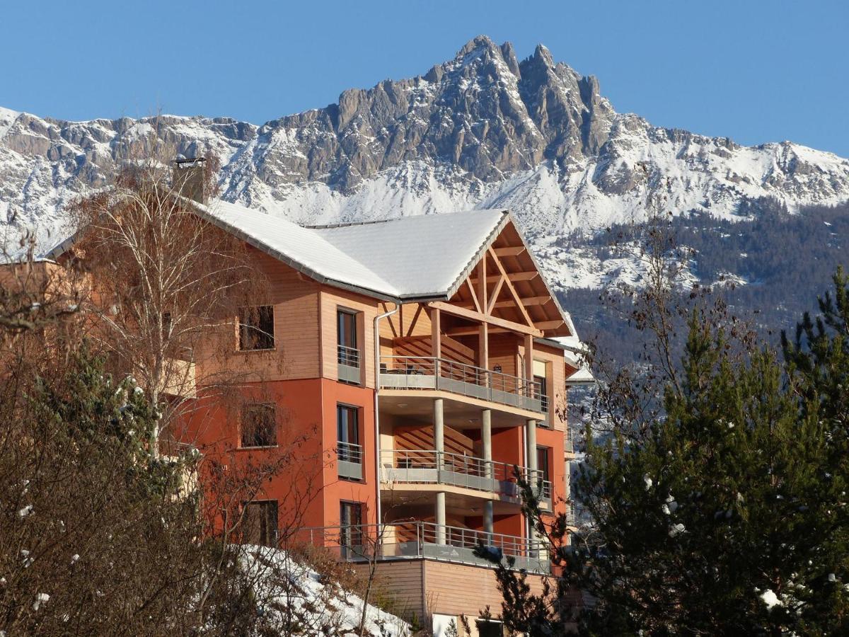 Vaste Appartement 3 Chambres - Vue Exceptionnelle Chorges Exterior photo